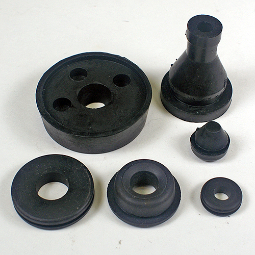 Grommet Set - Firewall - 1 Per car