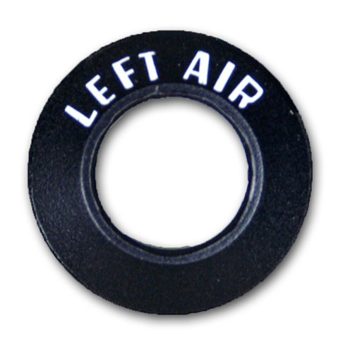 Dash Bezel - Inner - Left Air - 1 Per car