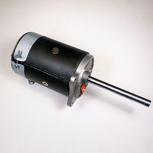 Starter Remanufactured 12 Volt