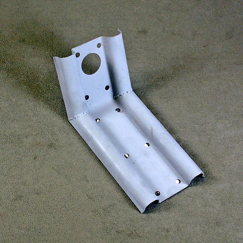 Brace - Trunk to Rear Panel - 55/56 - Order 2 Per car