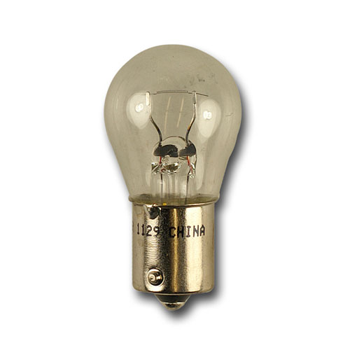 Bulb - 6 Volt - Type 1129 - Order 2 Per car