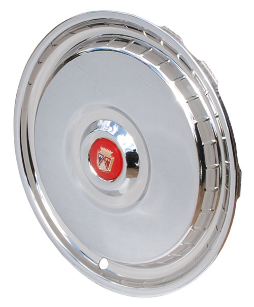 Hubcap - 55 & 56 - Full Wheel