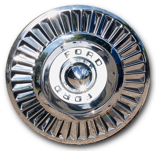 Hubcap - 57 Full Wheel - Order 4 Per car