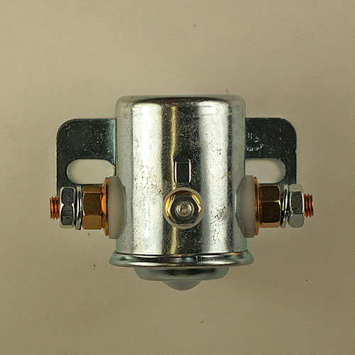 Starter Solenoid - Metal Can - 55 - 1 Per car