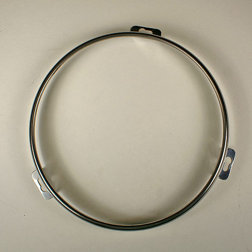 Ring - Headlamp Retaining - Order 2 Per car