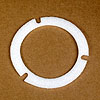 Gasket - Park Lamp Lens - 55/56 - Order 2 Per car