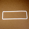 Pad - Parking Lamp Body - 57 - Order 2 Per car