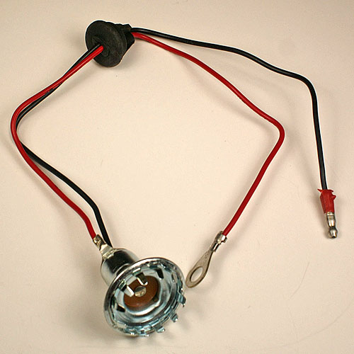 Socket & Wire - 57 Backup - Order 2 Per car