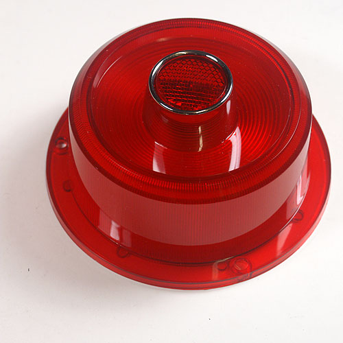 Lens - Rear Lamp - 55 Ford Script - Order 2 Per car