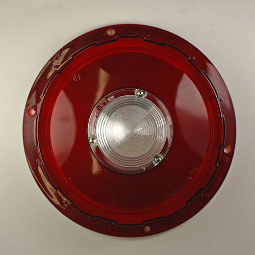 Lens - Rear Lamp - With Backup - FoMoCo - Order 2 Per car