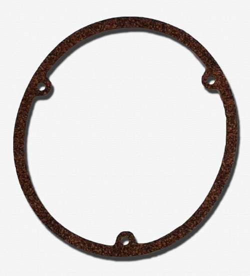 Gasket - Cork Tail Lite Lens - 56 - Order 2 Per car