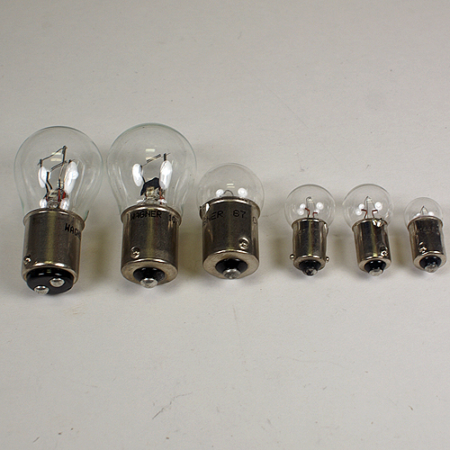 Bulb Reserve Kit - 56 - 1 Per car