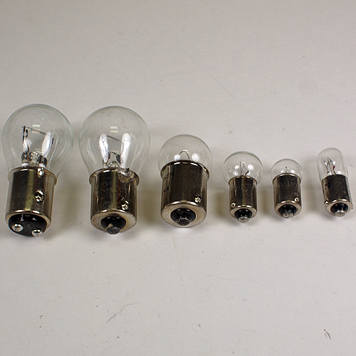 Bulb Reserve Kit - 57 - 1 Per car