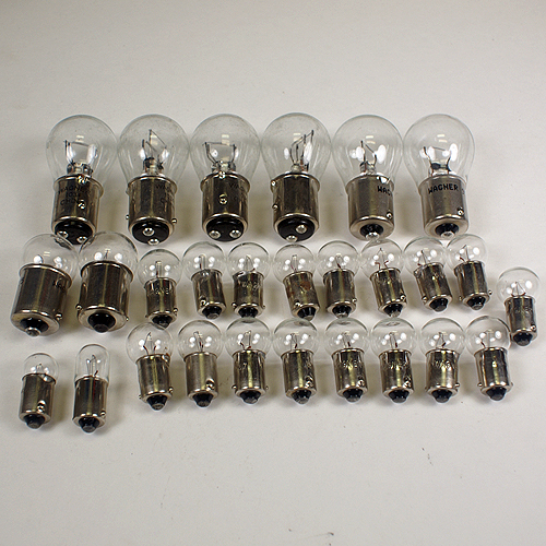 Bulb Kit - Complete - 57 - 1 Per car