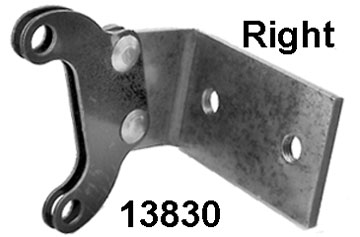 Horn Bracket - RH - 1 Per car