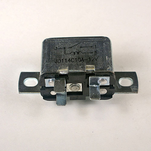 Horn Relay - 57 - Replacement - 1 Per car