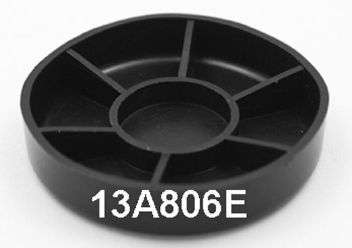 Rubber Insulator - Horn Ring 56/7 - 1 Per car