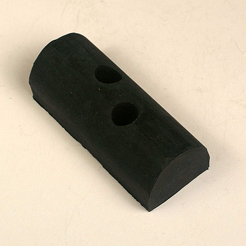 Bumper - Spare Wheel Hinge - 56 - 1 Per car