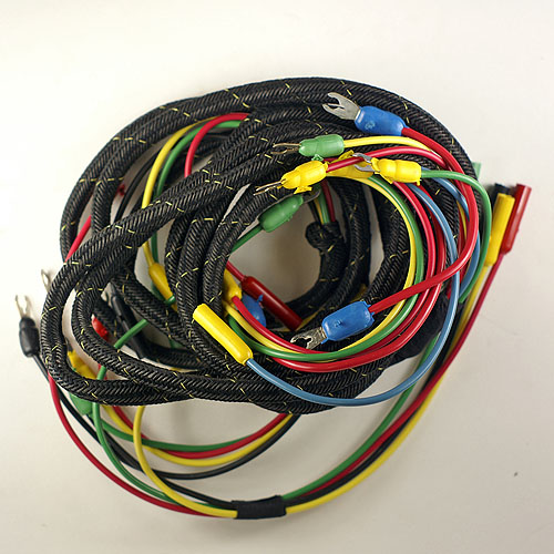 Wire Harness - Seat Motors to Dash - 56/57 - 1 Per car