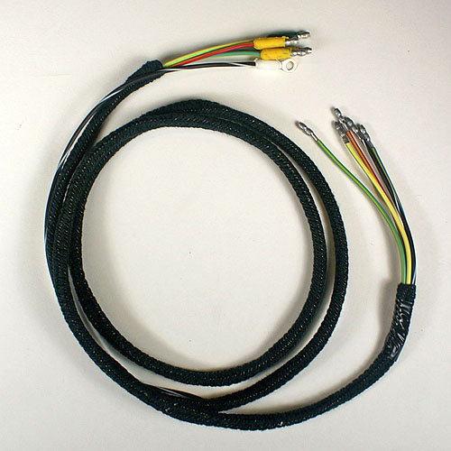 Wire Harness - Power/Seat Only - LH 56/57 - 1 Per car