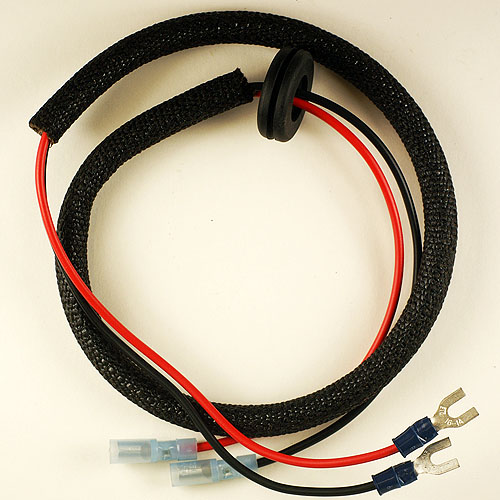 Wiring Harness - Backup Switch - 1 Per car