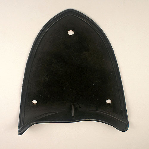 Gasket - Backup Blockoff Plate - 55 - Order 2 Per car