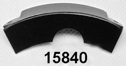 Shield - F/M Shifter Lens Backing - 1 Per car