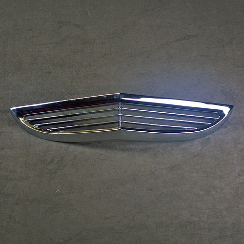 Emblem - Hood Scoop - Reproduction - 1 Per car