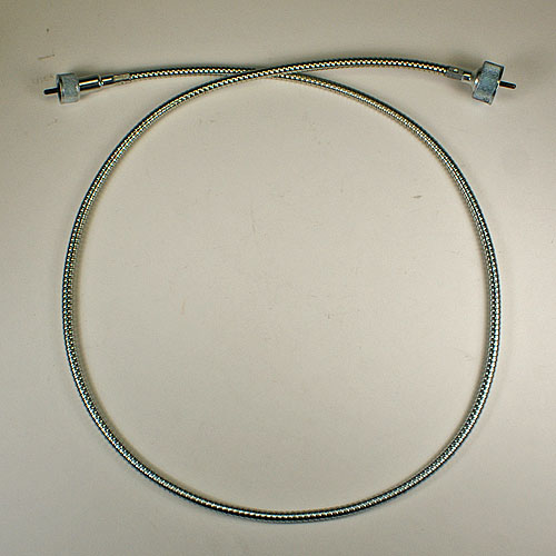 Speedo Cable & Housing - 55/56 - 1 Per car