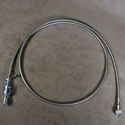 Speedo Cable - 57 - Standard or F/M Transmission - 1 Per car