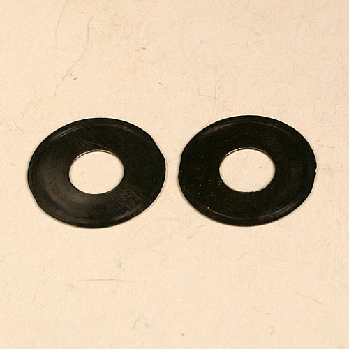 Retainers - Turn Signal Indicator - 55/56- Pair - 1 Pair Per car