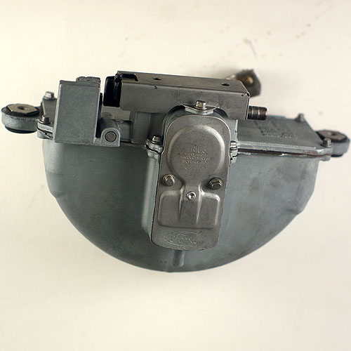 Wiper Motor - Vacuum - Rebuilt - Exchange - 1 Per car