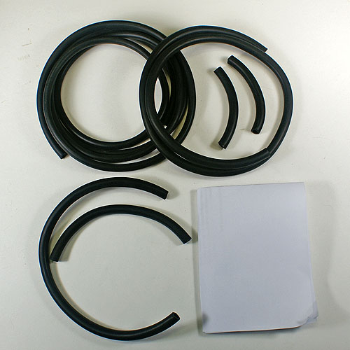 Vacuum Hose Kit - 1 Per car