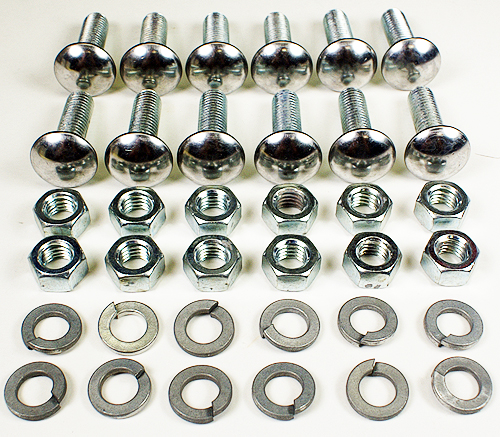 Bumper Bolt Kit - 55 - 1 Per car