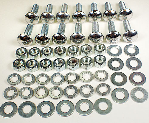 Bumper Bolt Kit - 56 - 1 Per car