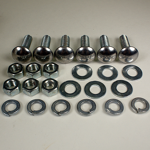 Bumper Bolt Kit - 57 - 1 Per car