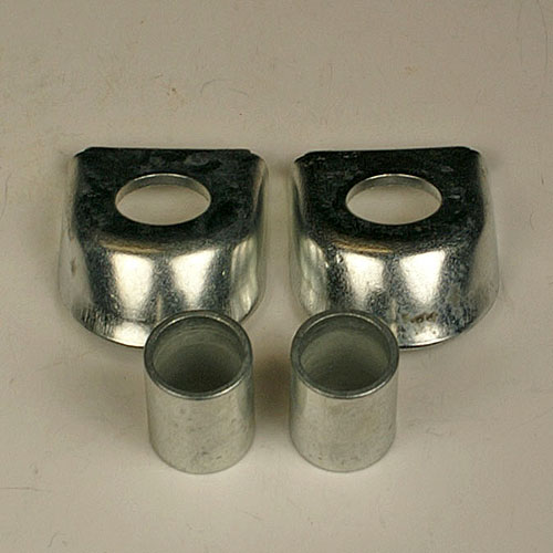 Sleeve & Spacers - Bmpr Gds - 55/56 - Order 2 Per car