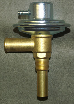 Heater Valve - Engine - Reproduction - 1 Per car