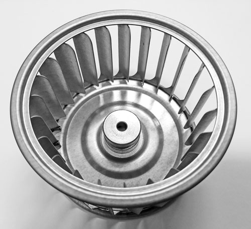 Fan - Heater Blower - 1 Per car