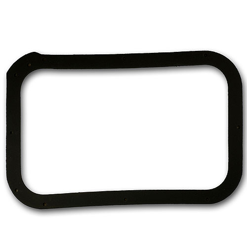 Gasket - Heater to Dash - 1 Per car