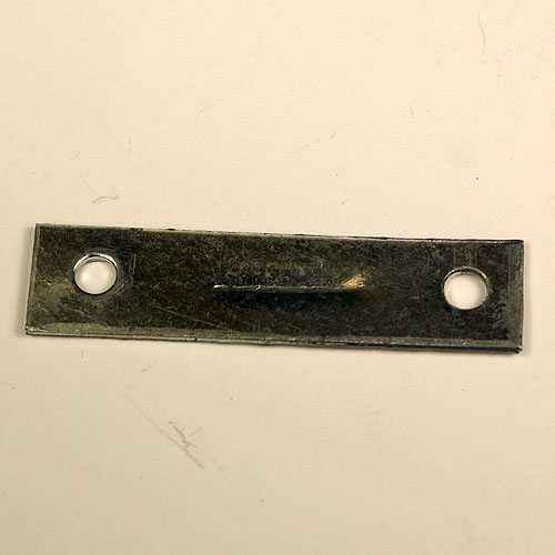 Strap - Metal - Retainer for 18584 - 1 Per car