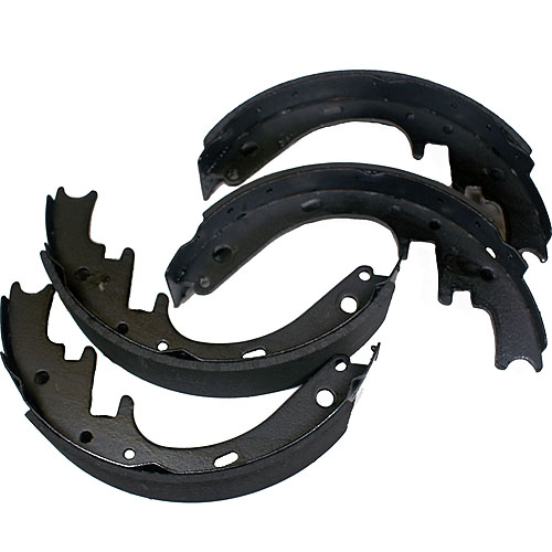 Brake Shoe Kit Front - 55 - 56 - 1 Per car