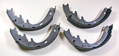 Brake Shoe Kit - Front - 57 - 1 Per car