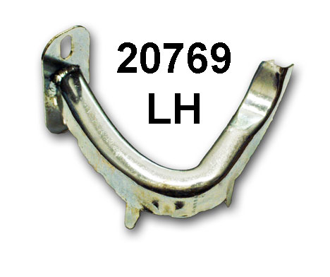 Shield - Door Wiring - LH - 1 Per car