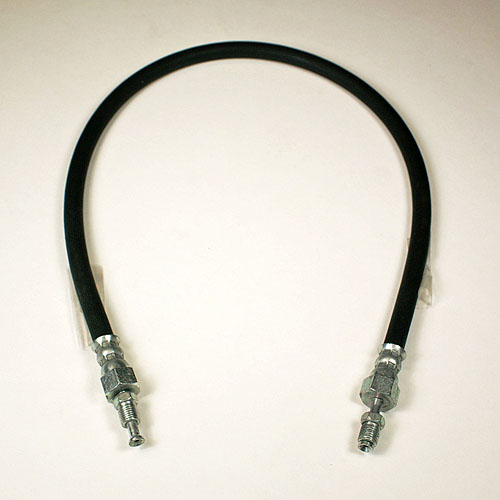 Brake Hose - Power/Brake Booster to Frame - 1 Per car