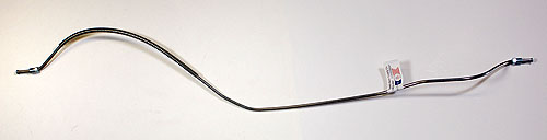 S/S Brake Line - Rear Axle - RH - 55/56 - 1 Per car