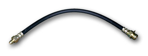 Rear Brake Hose - Flex - 1 Per car