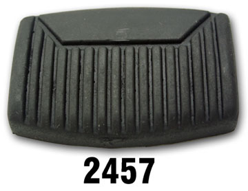 Pad - Clutch or Brake Pedal 57