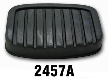 Pad - Clutch or Brake Pedal 55-56