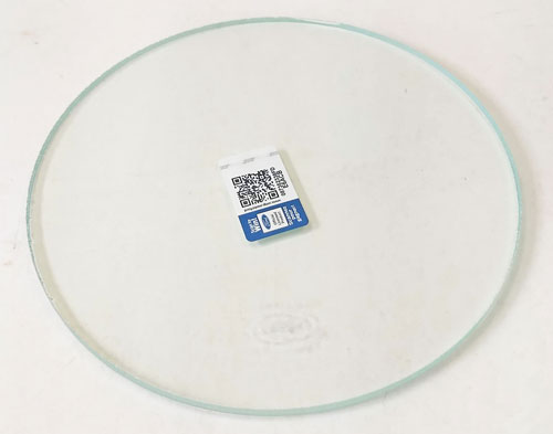 Glass - Porthole - Clear